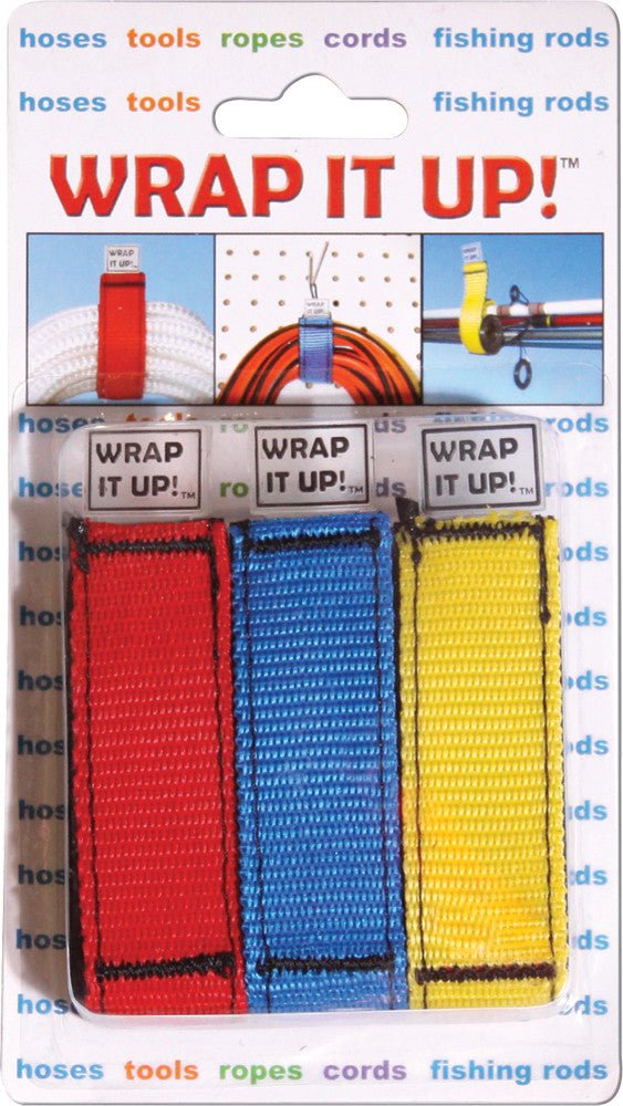 KWIK TEK WR-123 Utility Wrap - sxspowersports