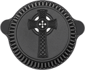 LA Choppers LA-2397-03B Air Cleaner Assembly - Celtic Cross Cover - Black - sxspowersports
