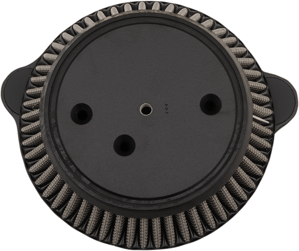 LA Choppers LA-2991-03B Air Cleaner Assembly without Cover - sxspowersports