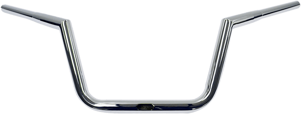 LA Choppers LA-7312-60 1-1/4in. Hefty Twin Peaks Handlebar - 8in. - Chrome - sxspowersports
