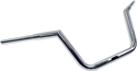 LA Choppers LA-7312-60 1-1/4in. Hefty Twin Peaks Handlebar - 8in. - Chrome - sxspowersports