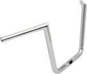 LA Choppers LA-7312KT1-61 10in. Ape Hanger Handlebar Kit - Chrome - sxspowersports