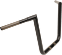 LA Choppers LA-7312KT1-61B 10in. Ape Hanger Handlebar Kit - Black - sxspowersports