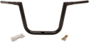 LA Choppers LA-7313-63B 1-1/2in. Grande Twin Peaks Handlebars - 13in. Rise - Gloss Black - sxspowersports