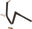 LA Choppers LA-7313-63B 1-1/2in. Grande Twin Peaks Handlebars - 13in. Rise - Gloss Black - sxspowersports