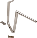 LA Choppers LA-7313-66 1-1/2in. Grande Twin Peaks Handlebars - 16in. Rise - Chrome - sxspowersports