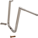 LA Choppers LA-7313-69 1-1/2in. Grande Twin Peaks Handlebars - 19in. Rise - Chrome - sxspowersports
