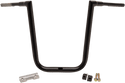 LA Choppers LA-7313-69B 1-1/2in. Grande Twin Peaks Handlebars - 19in. Rise - Gloss Black - sxspowersports