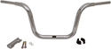 LA Choppers LA-7314-12 1-1/2in. Traditional Ape Hanger Handlebar - Chrome - sxspowersports