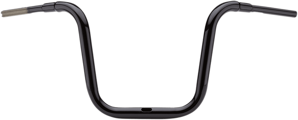 LA Choppers LA-7314-14B 1-1/2in. Traditional Ape Hanger Handlebar - Black - sxspowersports