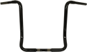 LA Choppers LA-7321-16B 1-1/4in. Touring Ape Hanger Handlebar - 16in. - Gloss Black - sxspowersports