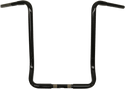 LA Choppers LA-7321-20B 1-1/4in. Touring Ape Hanger Handlebar - 20in. - Gloss Black - sxspowersports