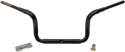 LA Choppers LA-7322-10B 1-1/2in. Grande Touring Ape Hanger Handlebars - 10in. Rise - Gloss Black - sxspowersports