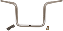 LA Choppers LA-7322-14 1-1/2in. Grande Touring Ape Hanger Handlebars - 14in. Rise - Chrome - sxspowersports