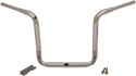 LA Choppers LA-7322-16 1-1/2in. Grande Touring Ape Hanger Handlebars - 16in. Rise - Chrome - sxspowersports