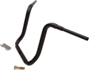 LA Choppers LA-7322-16M 1-1/2in. Grande Touring Ape Hanger Handlebars - 16in. Rise - Flat Black - sxspowersports