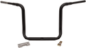 LA Choppers LA-7322-16M 1-1/2in. Grande Touring Ape Hanger Handlebars - 16in. Rise - Flat Black - sxspowersports