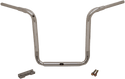 LA Choppers LA-7322-18 1-1/2in. Grande Touring Ape Hanger Handlebars - 18in. Rise - Chrome - sxspowersports