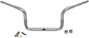 LA Choppers LA-7323-10 1-1/2in. Traditional Ape Hanger Handlebar - Chrome - sxspowersports