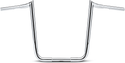 LA Choppers LA-7351-18 1-1/4in. Prime Ape Handlebars - 18in. Rise - Chrome - sxspowersports