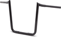 LA Choppers LA-7351-18B 1-1/4in. Prime Ape Handlebars - 18in. Rise - Gloss Black - sxspowersports