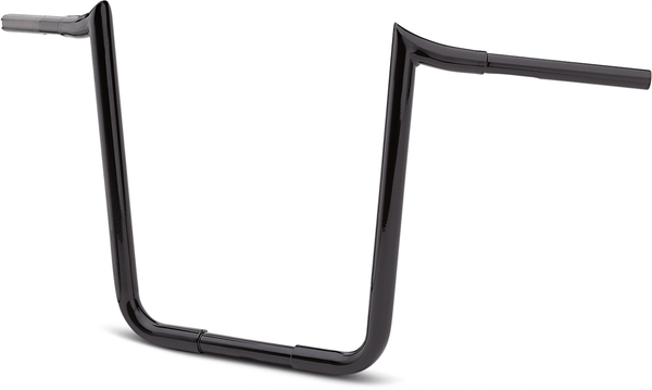 LA Choppers LA-7351-18B 1-1/4in. Prime Ape Handlebars - 18in. Rise - Gloss Black - sxspowersports