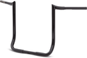 LA Choppers LA-7352-18B 1-1/4in. Prime Ape Handlebars - 18in. Rise - Gloss Black - sxspowersports