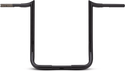 LA Choppers LA-7352-18B 1-1/4in. Prime Ape Handlebars - 18in. Rise - Gloss Black - sxspowersports