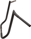 LA Choppers LA-7352-18M 1-1/4in. Prime Ape Handlebars - 18in. Rise - Fat Black - sxspowersports