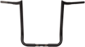 LA Choppers LA-7352-18M 1-1/4in. Prime Ape Handlebars - 18in. Rise - Fat Black - sxspowersports