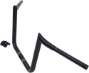 LA Choppers LA-7353-13M 1-1/4in. Hefty Prime Ape Handlebars - 13in. Rise - Flat Black - sxspowersports