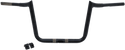 LA Choppers LA-7353-13M 1-1/4in. Hefty Prime Ape Handlebars - 13in. Rise - Flat Black - sxspowersports