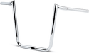 LA Choppers LA-7353-18 1-1/4in. Hefty Prime Ape Handlebars - 18in. Rise - Chrome - sxspowersports