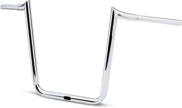 LA Choppers LA-7353-18 1-1/4in. Hefty Prime Ape Handlebars - 18in. Rise - Chrome - sxspowersports