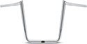 LA Choppers LA-7353-18 1-1/4in. Hefty Prime Ape Handlebars - 18in. Rise - Chrome - sxspowersports