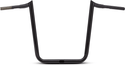 LA Choppers LA-7353-18B 1-1/4in. Hefty Prime Ape Handlebars - 18in. Rise - Gloss Black - sxspowersports