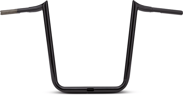 LA Choppers LA-7353-18B 1-1/4in. Hefty Prime Ape Handlebars - 18in. Rise - Gloss Black - sxspowersports