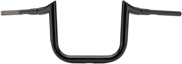 LA Choppers LA-7354-10B 1-1/2in. Grande Prime Ape Handlebars - 10in. Rise - Black - sxspowersports