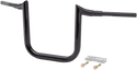 LA Choppers LA-7354-12B 1-1/2in. Grande Prime Ape Handlebars - 12in. Rise - Black - sxspowersports