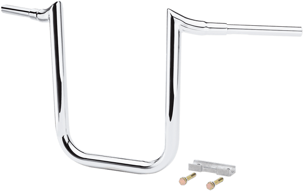 LA Choppers LA-7354-16 1-1/2in. Grande Prime Ape Handlebars - 16in. Rise - Chrome - sxspowersports