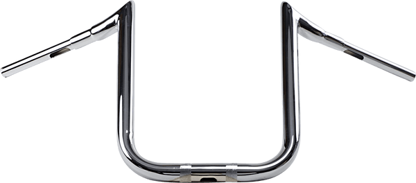 LA Choppers LA-7354-16 1-1/2in. Grande Prime Ape Handlebars - 16in. Rise - Chrome - sxspowersports
