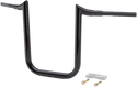 LA Choppers LA-7354-16B 1-1/2in. Grande Prime Ape Handlebars - 16in. Rise - Black - sxspowersports