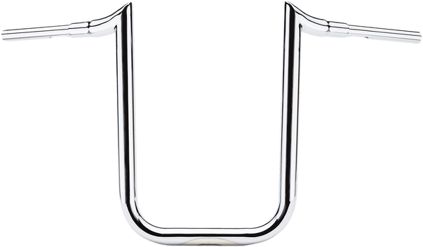 LA Choppers LA-7354-18 1-1/2in. Grande Prime Ape Handlebars - 18in. Rise - Chrome - sxspowersports