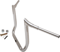 LA Choppers LA-7355-14 1-1/2in. Grande Prime Ape Handlebars - 14in. Rise - Chrome - sxspowersports