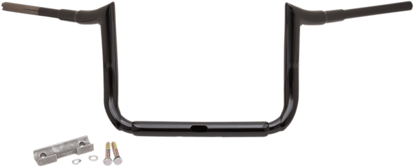 LA Choppers LA-7356-10B 1-1/2in. Grande Prime Ape Handlebars - 10in. Rise - Black - sxspowersports