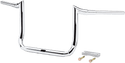 LA Choppers LA-7356-12 1-1/2in. Grande Prime Ape Handlebars - 12in. Rise - Chrome - sxspowersports