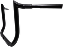 LA Choppers LA-7356-14B 1-1/2in. Grande Prime Ape Handlebars - 14in. Rise - Black - sxspowersports