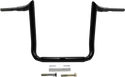 LA Choppers LA-7356-14B 1-1/2in. Grande Prime Ape Handlebars - 14in. Rise - Black - sxspowersports