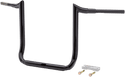 LA Choppers LA-7356-16B 1-1/2in. Grande Prime Ape Handlebars - 16in. Rise - Black - sxspowersports