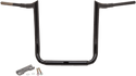 LA Choppers LA-7356-16B 1-1/2in. Grande Prime Ape Handlebars - 16in. Rise - Black - sxspowersports